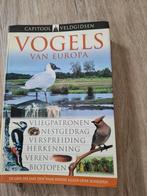 Capitool veldgidsen - Vogels van Europa, Boeken, Dieren en Huisdieren, Gelezen, Ophalen of Verzenden, Vogels