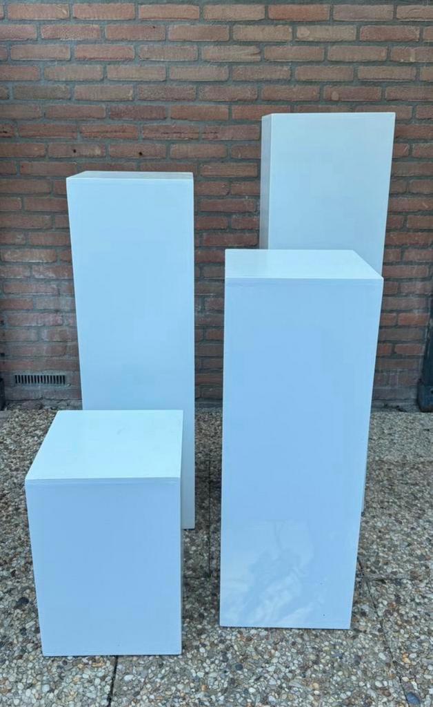 ZUILEN | TE HUUR, Huis en Inrichting, Woonaccessoires | Zuilen en Pilaren, Nieuw, Ophalen