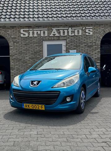 Peugeot 207 SW 1.4 Access Lite 2012 super koopje beschikbaar voor biedingen