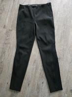Marc Cain zwarte broek maat 4, Kleding | Dames, Ophalen of Verzenden, Zo goed als nieuw, Zwart, Lang