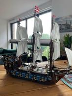 Lego 10210 imperial flagship pirates, Ophalen, Zo goed als nieuw, Complete set, Lego