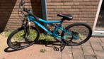 Btwin mtb fiets jongen 24inch, Fietsen en Brommers, Gebruikt, Hardtail, Ophalen, Overige merken