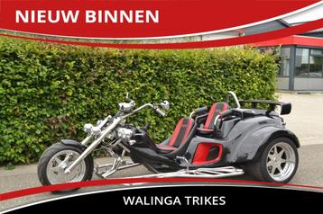 Rewaco RF1 GT Trike beschikbaar voor biedingen