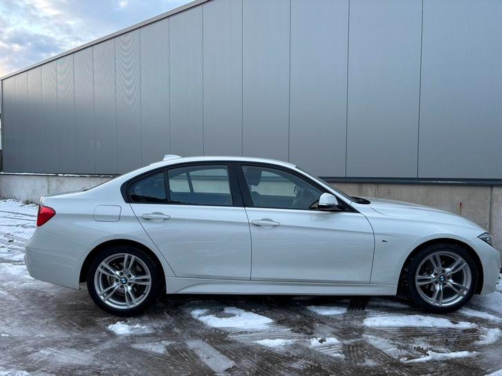 316i F30 M-pakket Let op:6dkm!!!!!-1eig-‘14, Auto's, BMW, Bedrijf, 3-Serie, ABS, Airbags, Alarm, Bluetooth, Boordcomputer, Centrale vergrendeling