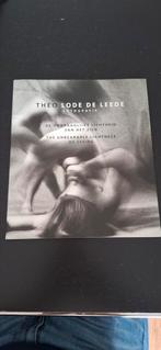 Theo Lode de Leede. De ondraaglijke lichtheid van het zien, Ophalen of Verzenden, Zo goed als nieuw, Fotografen