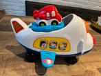 Vtech vrachtvliegtuig, Kinderen en Baby's, Speelgoed | Vtech, Ophalen, Zo goed als nieuw, 6 maanden tot 2 jaar