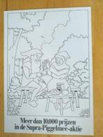 PIGGELMEE KLEURPLAAT WEDSTRIJD 1987, Verzamelen, Ophalen of Verzenden