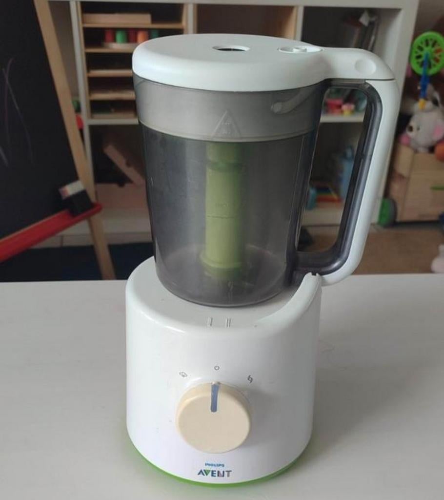 Philips Avent babyvoeding maker, Ophalen, Zo goed als nieuw, Flessen- of potjesverwarmer