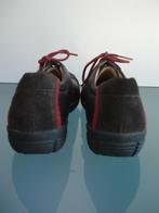 HARTJES | Nieuwe casual zwart bruine wandelschoenen 36.5, Verzenden, Zwart, Nieuw, Wandelschoenen
