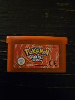 Pokemon FireRed (Game Boy Advance), Spelcomputers en Games, Ophalen of Verzenden