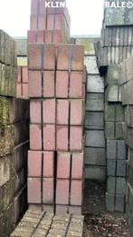 120m2 rood, jong gebruikte betontegels 30x30x6cm terrastegel, Bij dit gebruikte product niet meer te achterhalen., Verzenden, Bij dit gebruikte product niet meer te achterhalen.