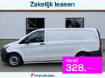 Mercedes-Benz Vito 111 CDI Lang L2H1 / rijklaar € 18.950 e, Stof, Gebruikt, 4 cilinders, 116 pk