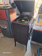 His masters voice opwind grammofoon, Ophalen of Verzenden