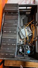 Partij DVD/CD-Rom Drives - Gebruikt, Computers en Software, Ophalen, Intern, Gebruikt, Dvd