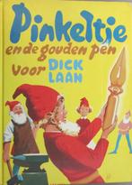 diverse pinkeltjeboeken, Ophalen of Verzenden, Gelezen, Dick Laan, Fictie algemeen