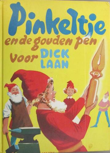 diverse pinkeltjeboeken beschikbaar voor biedingen