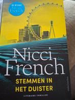 Nicci French - Stemmen in het duister, Ophalen of Verzenden, Gelezen, Nicci French