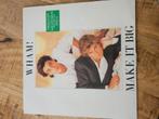 WHAM vinyl MAKE IT BIG, Cd's en Dvd's, Vinyl | Pop, Ophalen of Verzenden, 1980 tot 2000, Gebruikt