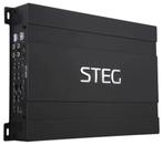 STEG ST401 4 kanaals versterker / Auto versterker, Hifi-Focus, Aalsmeerderweg 173 1432 CL, Aalsmeer, Nieuw, Ophalen of Verzenden