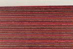 STOF VOOR DESIGN: De Ploeg Coll meubelstof, 120 cm of meer, Ophalen of Verzenden, Polyester, Rood