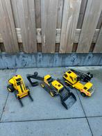 3 tonka auto’s, Ophalen, Zo goed als nieuw