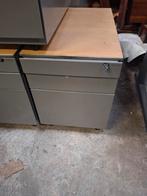 Verrijdbare ladenkast van Ahrend, Ophalen, Minder dan 50 cm, Zo goed als nieuw, 3 of 4 laden