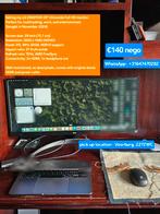 LG 29WP500 Ultrawide Monitor - 29 inch, IPS, Ophalen of Verzenden, 61 t/m 100 Hz, Ultrawide