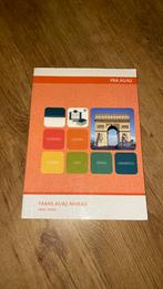 FRA A1/A2, Boeken, Verzenden, Zo goed als nieuw, Overige niveaus, Nederlands