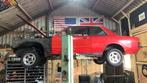 Ford Taunus 1.6 L 1977 Rood, Auto's, Origineel Nederlands, Te koop, 990 kg, Benzine