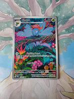 Pokemon obsidian flames gloom illustration 198/197, Ophalen of Verzenden, Nieuw, Losse kaart, Foil