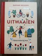Uitwaaien boek, Boeken, Ophalen, Daphne Deckers, Nieuw, Natuur algemeen