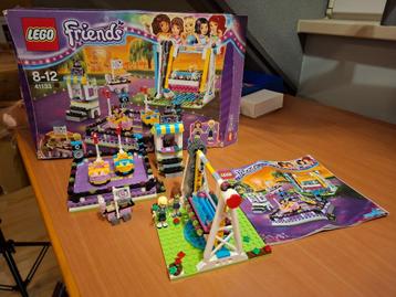 Lego Friends Pretpark Botsauto's 41133 beschikbaar voor biedingen