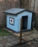 Konijnenhok huisje cavia hond, Dieren en Toebehoren, Hondenhokken, Ophalen, 110 cm of meer, Hondenhok