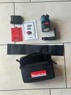 Makita kruis laser zgan met accu, Doe-het-zelf en Verbouw, Gereedschap | Handgereedschap, Ophalen of Verzenden, Zo goed als nieuw