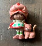 Vintage strawberry shortcake, Ophalen of Verzenden, Zo goed als nieuw