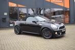 Mini Mini Roadster 1.6 Cooper S Roadster/JCW pakket/xenon/pd, Voorwielaandrijving, 4 cilinders, Cabriolet, Zwart