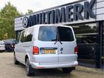 Volkswagen Transporter 2.0 TDI DSG BULLI DUBBELE CABINE 2X S, Auto's, Gebruikt, Euro 6, 4 cilinders, Volkswagen