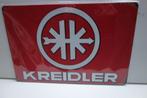 KREIDLER,BROMFIETS XL LOGO BORD voor werkplaats, Nieuw, Verzenden