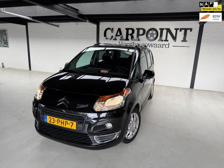 Citroen C3 Picasso 1.6 VTi Aura 2011 Airco Trekhaak PDC Crui, Auto's, Citroën, Bedrijf, Te koop, C3 Picasso, ABS, Airbags, Airconditioning