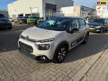 Citroen C3 1.2 PureTech Feel, Facelift, Navi, 12 mnd garanti beschikbaar voor biedingen
