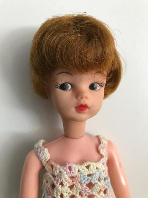 Roodharige Tammy barbie pop, Verzamelen, Poppen, Ophalen of Verzenden