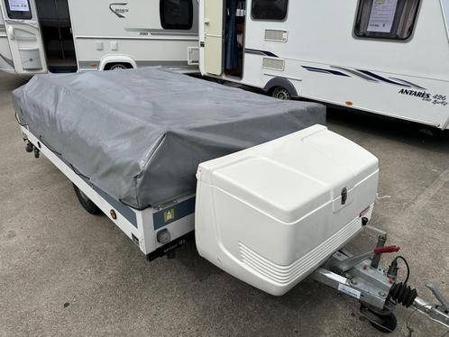 Trigano Odyssee GL Meeneemprijs!, Caravans en Kamperen, Stacaravans