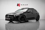 Mercedes-Benz A-klasse A220 4MATIC |Pano|Edition|Ambient|Car, Automaat, Zwart, Bedrijf, Vierwielaandrijving