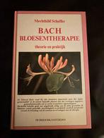 Bach Bloesemtherapie Mechthild Scheffer TEAB ook verzenden, Boeken, Achtergrond en Informatie, Overige onderwerpen, Mechthild Scheffer