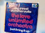 The love unlimited orchestra 7inch my sweet summer suite, Ophalen of Verzenden, Zo goed als nieuw, Pop