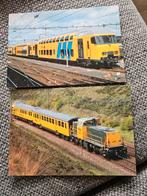 NS treinen kaarten, Ophalen of Verzenden, 1980 tot heden, Voertuig