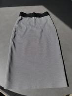 Zwart/witte Vanilia rok, maat XS, Kleding | Dames, Rokken, Verzenden, Vanilia, Zwart, Zo goed als nieuw