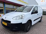 Peugeot Partner 120 1.6 HDI AIRCO APK T/M 11-2-2027, Auto's, Voorwielaandrijving, Euro 5, Stof, Gebruikt
