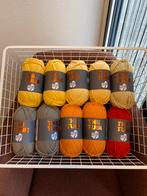 Partij can 10 bollen Lana grossa the Tube, Breien of Haken, Breekamp 5, Nieuw, Ophalen of Verzenden