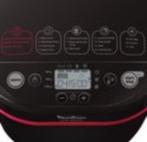Moulinex OW2208 - broodbakmachine - Zwart - 650W, Witgoed en Apparatuur, N, N, Ophalen of Verzenden, N